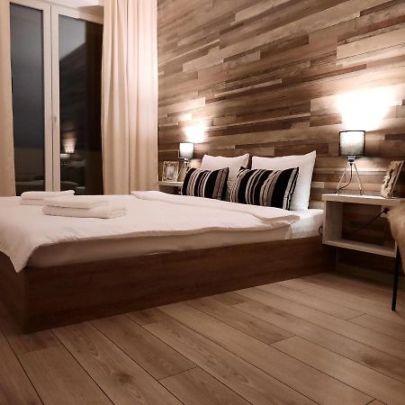 New Grey Residence Apartament Targu Mures Luaran gambar