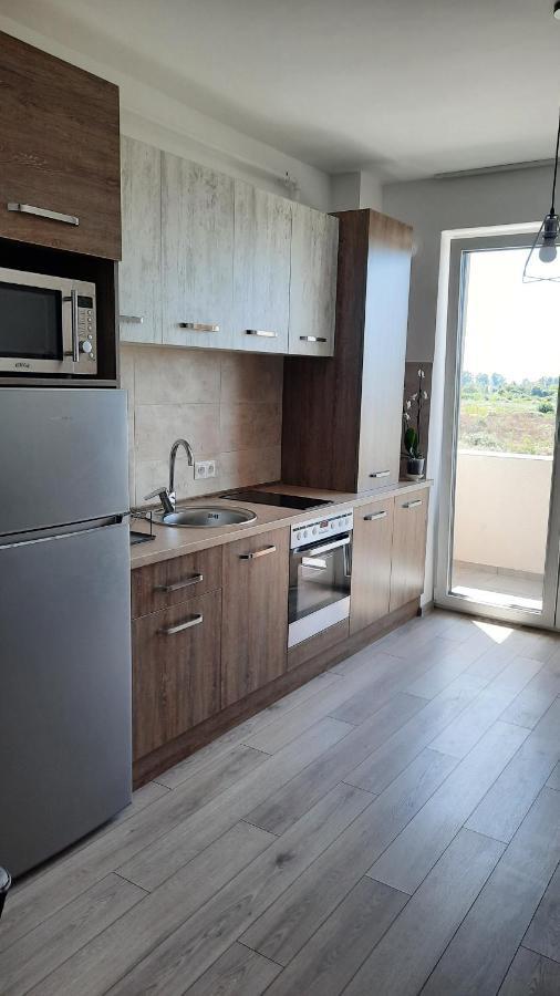 New Grey Residence Apartament Targu Mures Luaran gambar