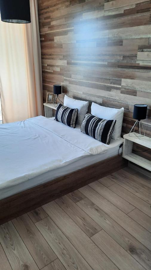 New Grey Residence Apartament Targu Mures Luaran gambar