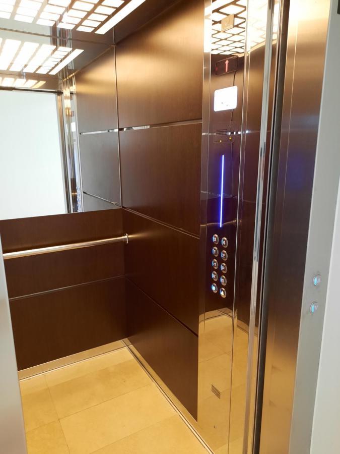 New Grey Residence Apartament Targu Mures Luaran gambar
