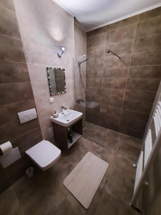 New Grey Residence Apartament Targu Mures Luaran gambar