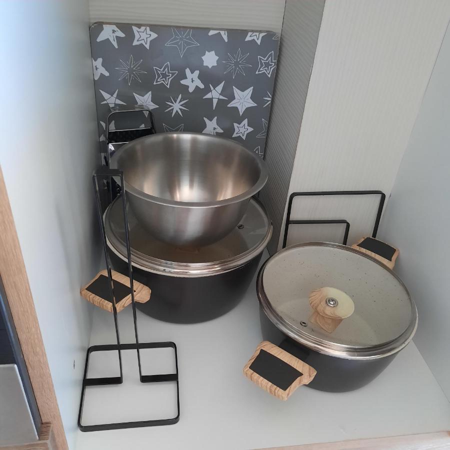 New Grey Residence Apartament Targu Mures Luaran gambar