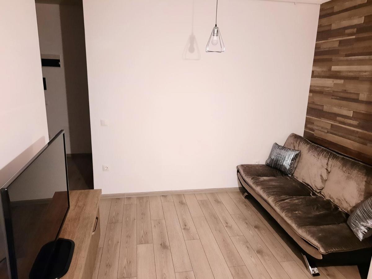 New Grey Residence Apartament Targu Mures Luaran gambar